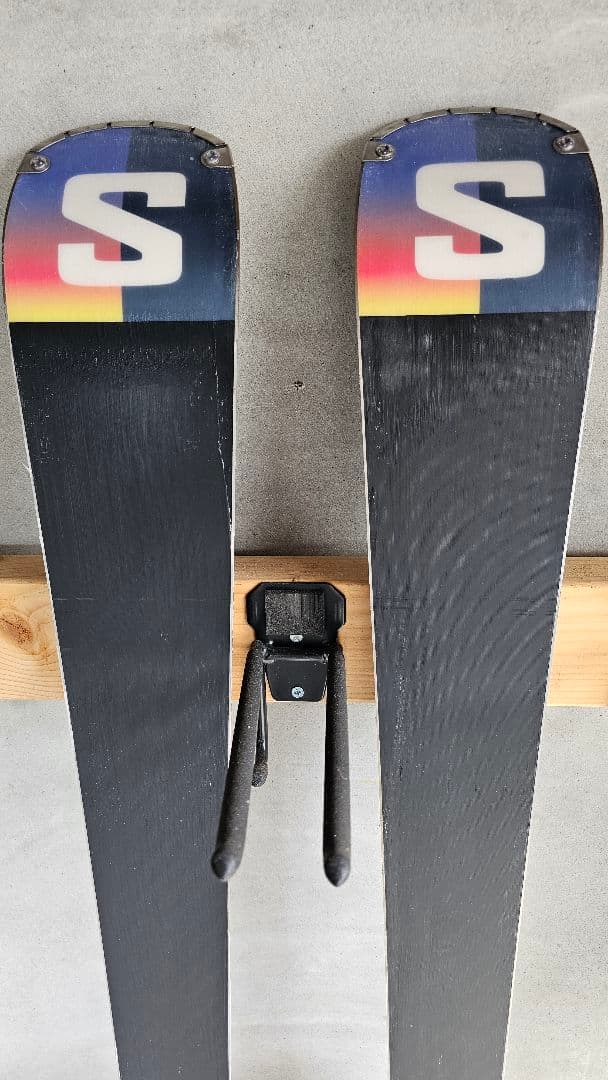 23-24モデル SALOMON S/RACE SL PRO 170cm スキー