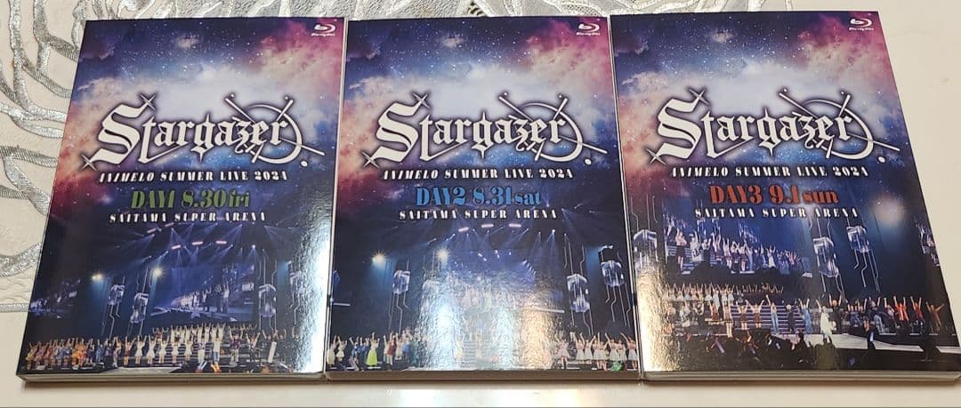 Animelo Summer Live 2024　アニサマ3枚セット