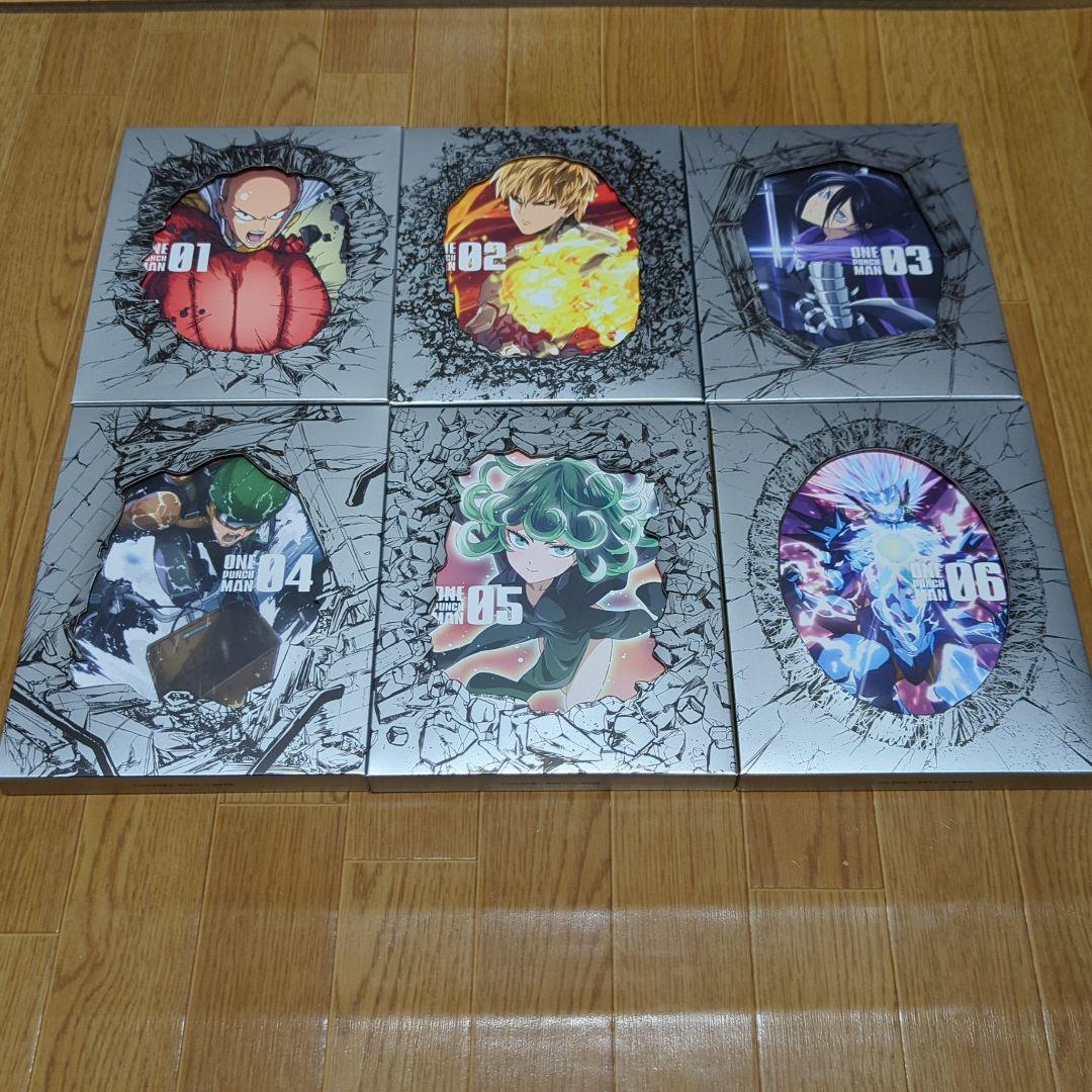 ワンパンマンDVD