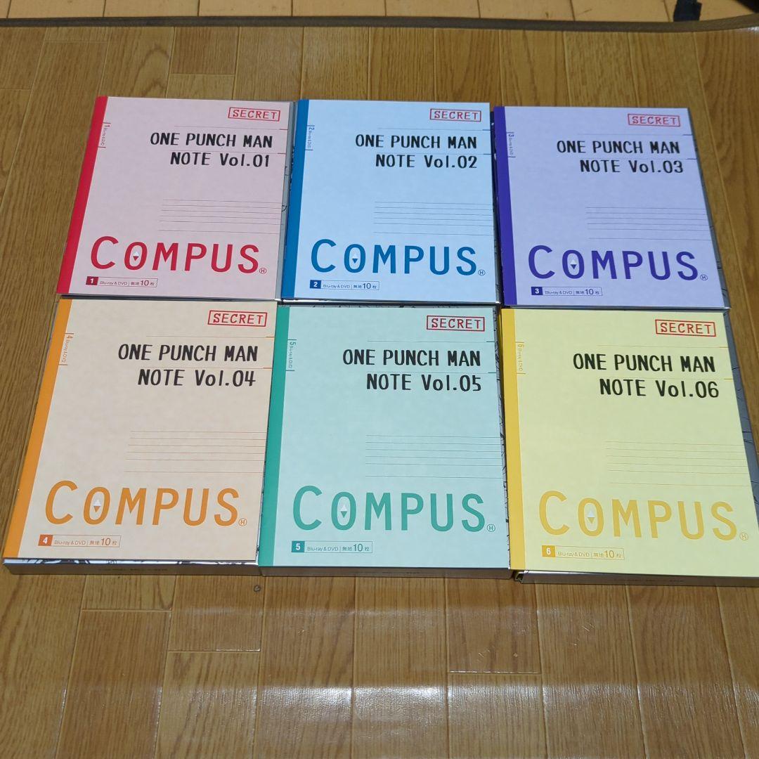 ワンパンマンDVD