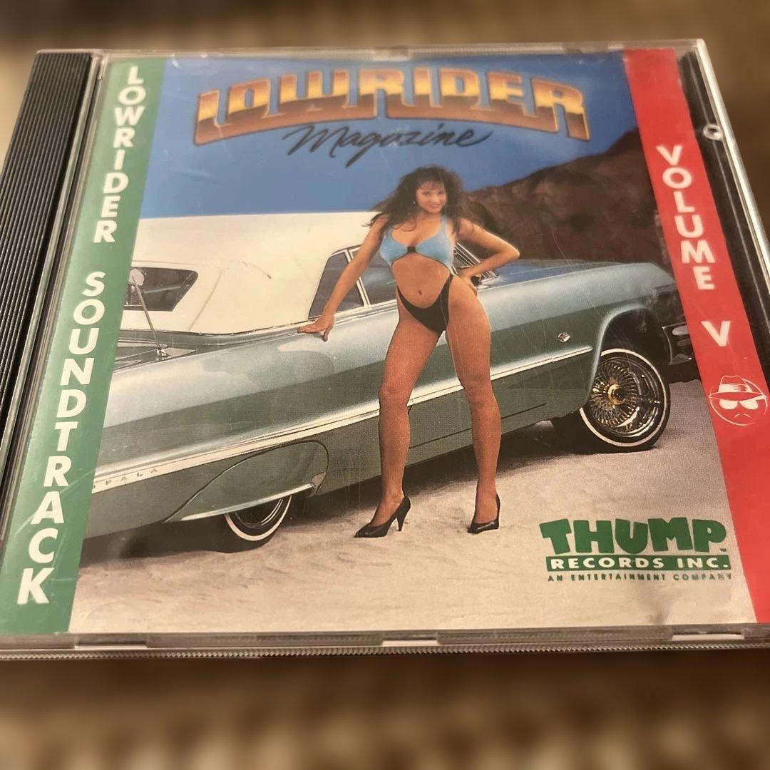 洋楽 LOWRIDER SOUNDTRACK VOLUME V