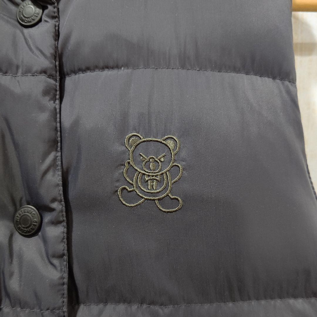 HYSTERIC GLAMOUR ヒステリックグラマー リバーシブルダウンベスト