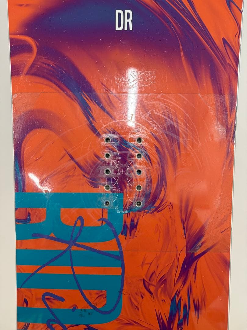 スノーボード BC STREAM 55W 21-22