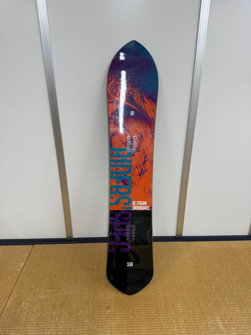 スノーボード BC STREAM 55W 21-22