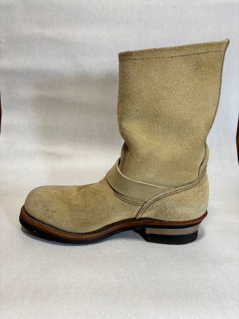 【中古品】REDWING 8268 USA8 1/2（26.5cm）