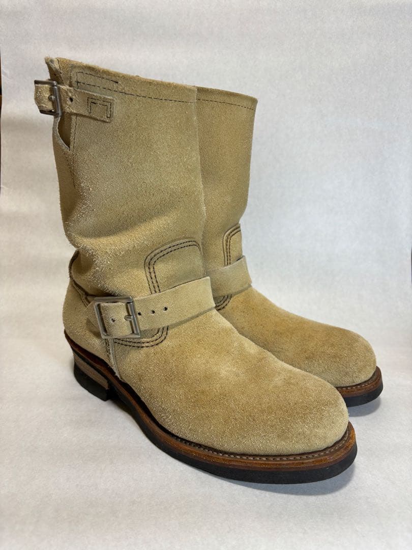 【中古品】REDWING 8268 USA8 1/2（26.5cm）