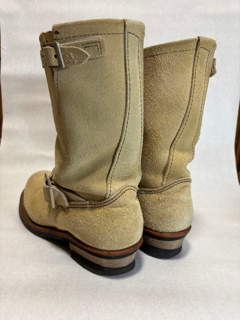【中古品】REDWING 8268 USA8 1/2（26.5cm）