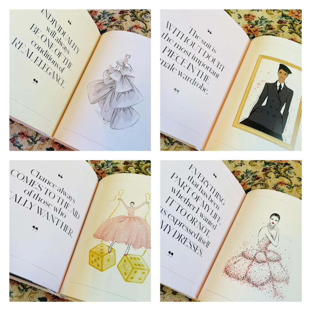 ミーガン・ヘス　DIOR　Megan Hess　洋書　クリスチャンディオール