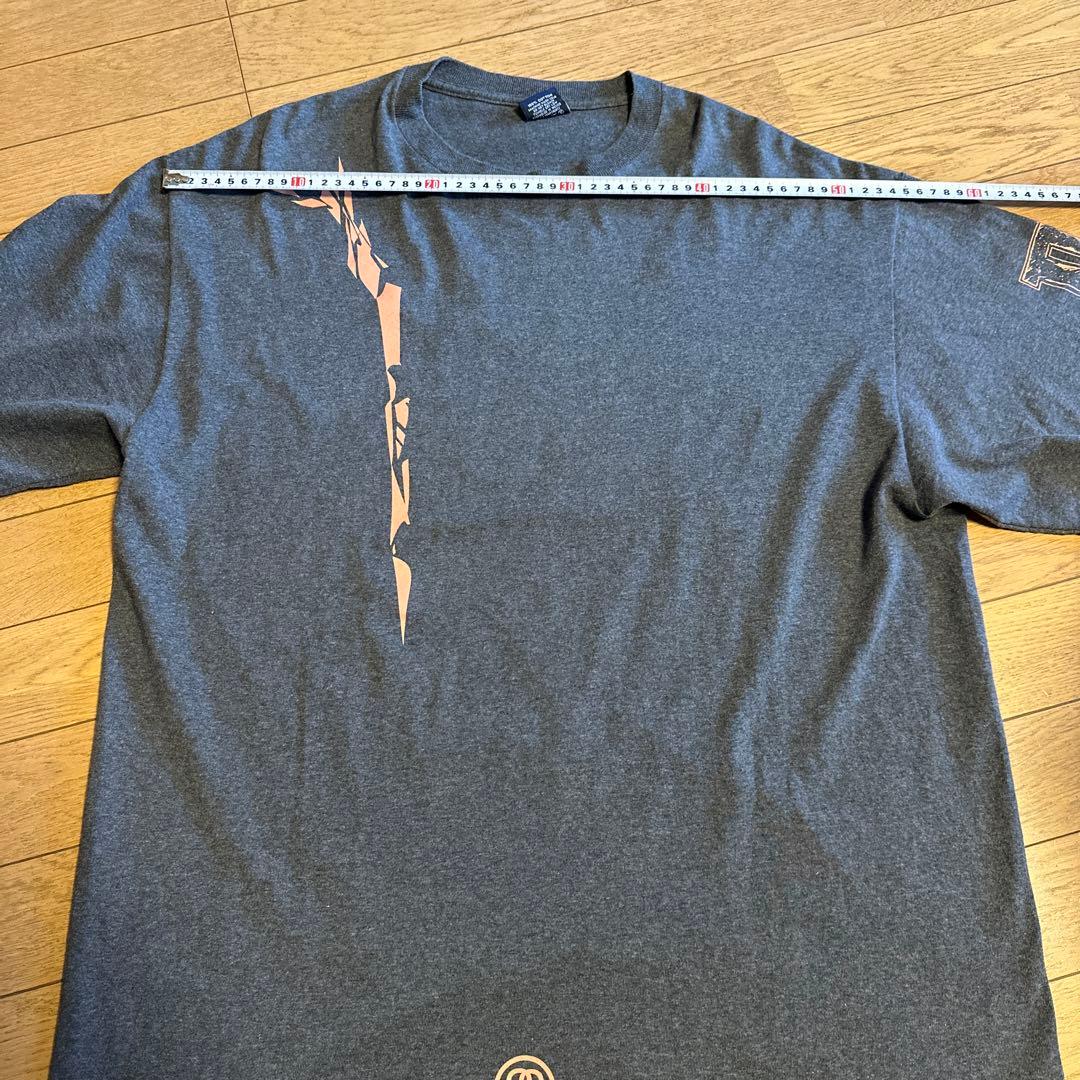 タキシードさん専用 stussy x nexus7 XL コラボ Tシャツ