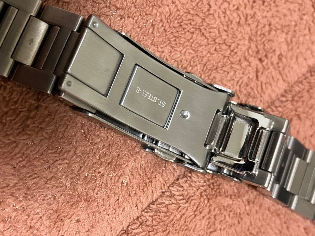 新品セイコーSEIKO SBDC101等 純正 ブレスレット