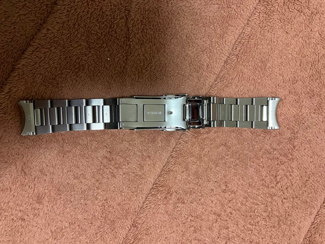 新品セイコーSEIKO SBDC101等 純正 ブレスレット