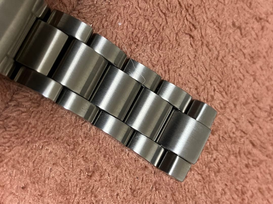 新品セイコーSEIKO SBDC101等 純正 ブレスレット