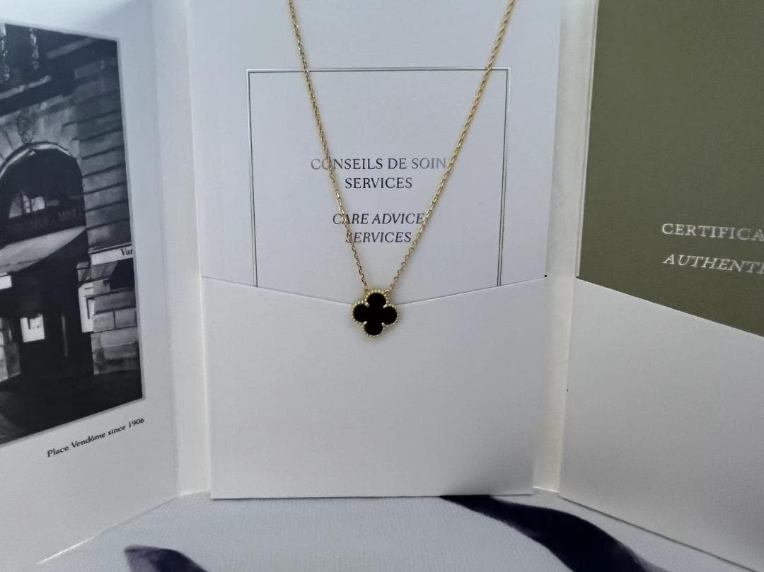 ヴィンテージ アルハンブラ ペンダントVCARA45800