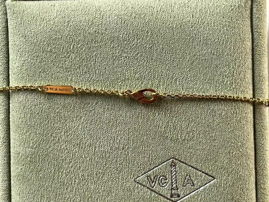 ヴィンテージ アルハンブラ ペンダントVCARA45800