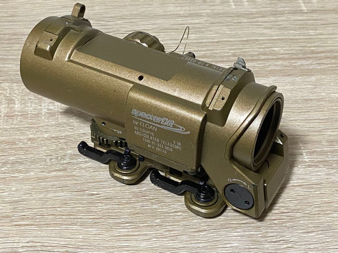 ELCAN Specter DR タイプ レプリカ