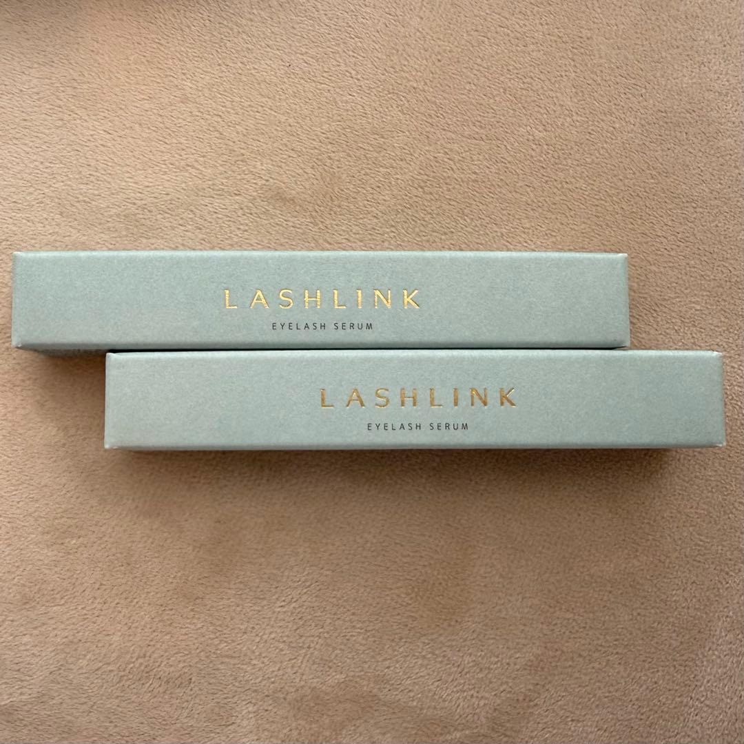 LASHLINK まつ毛美容液 2本セット