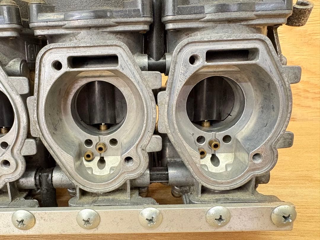 (5) バリオス 1型 キャブレター