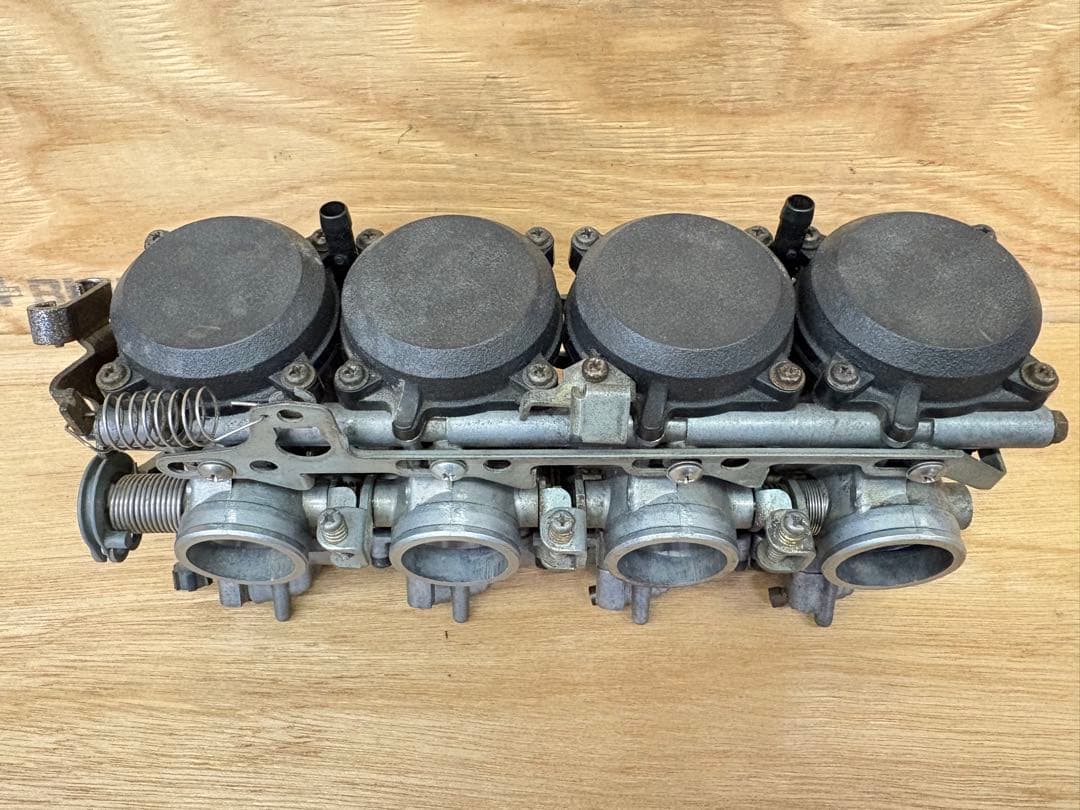 (5) バリオス 1型 キャブレター