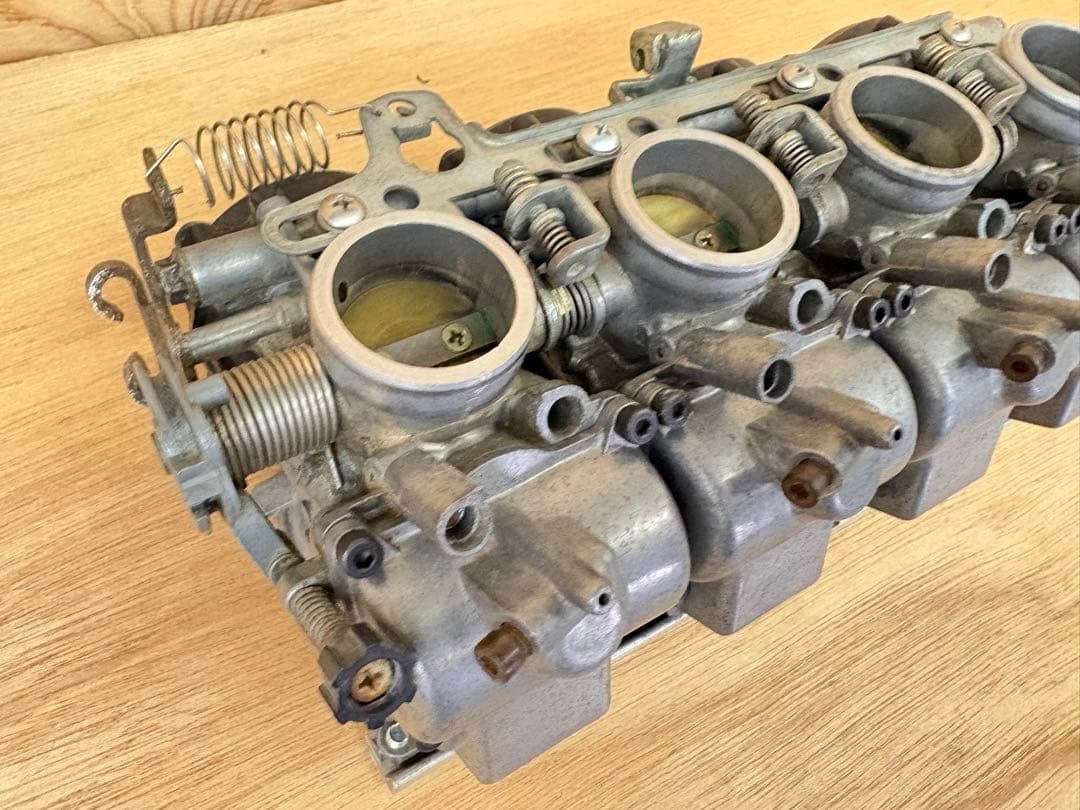 (5) バリオス 1型 キャブレター