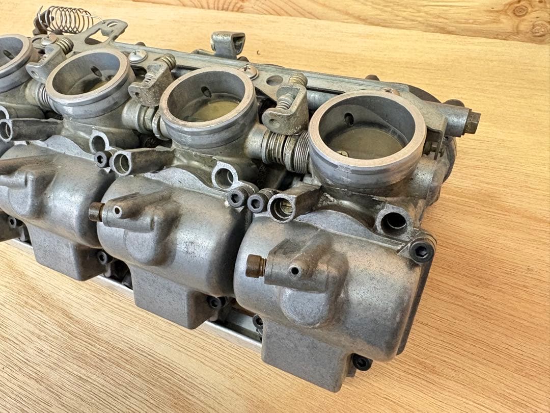 (5) バリオス 1型 キャブレター