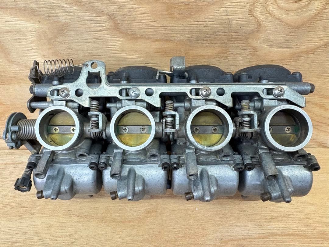 (5) バリオス 1型 キャブレター