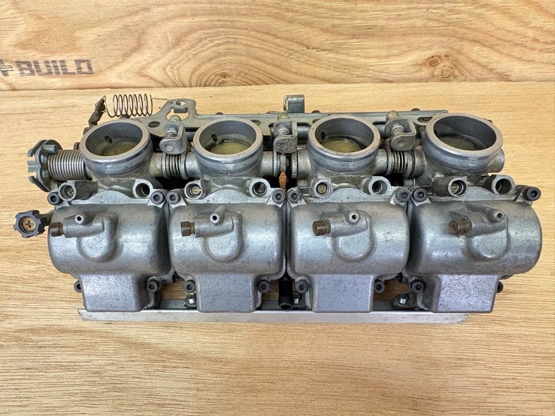 (5) バリオス 1型 キャブレター