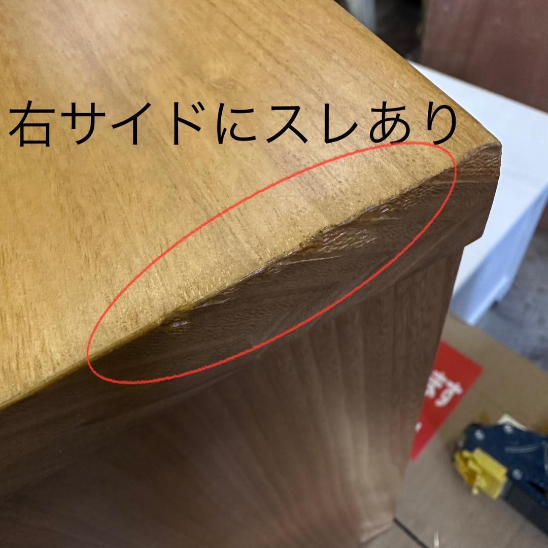 HIDE　 仏壇チェスト　２段3杯　上部　レール引き出し