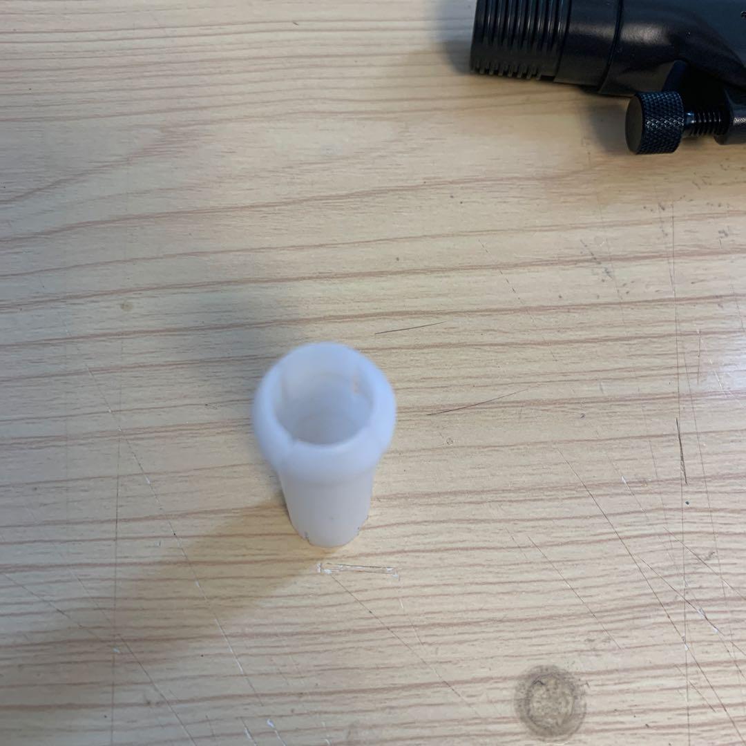 スミス　スーパーストライク　マグネシューム　オフセットグリップ