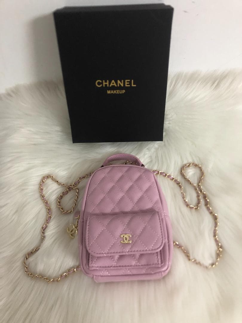 ノベルティー　ピンク　バッグ　ダーブラ　レザー　レディース　綺麗