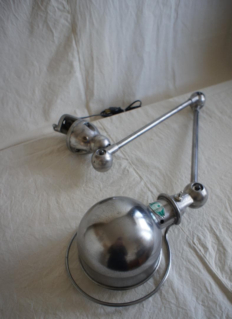 泓彰堂 様　フランス　ジェルデ　JIELDE　アトリエ　工業系　/　GRAS