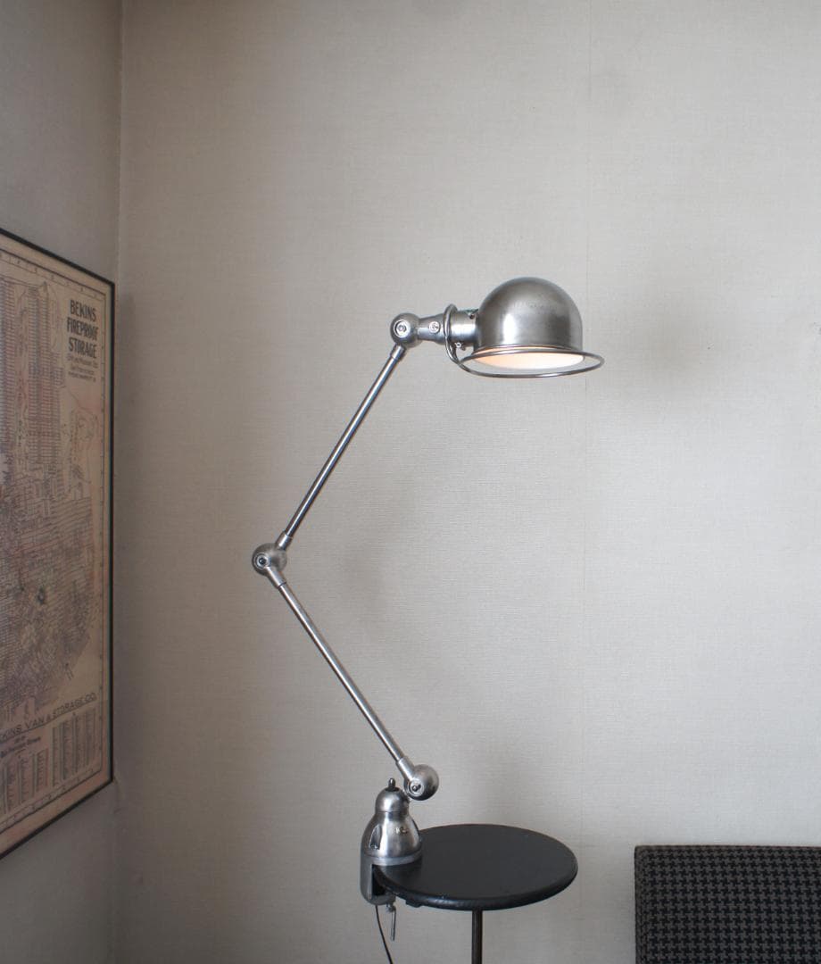 泓彰堂 様　フランス　ジェルデ　JIELDE　アトリエ　工業系　/　GRAS