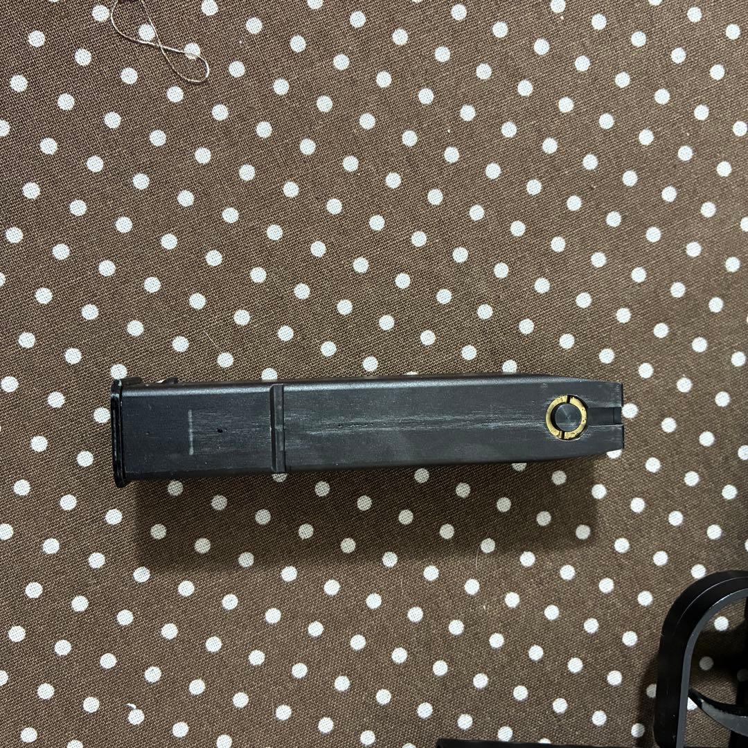 MARUZEN イングラム M11 ガスガン フルオート 箱付き