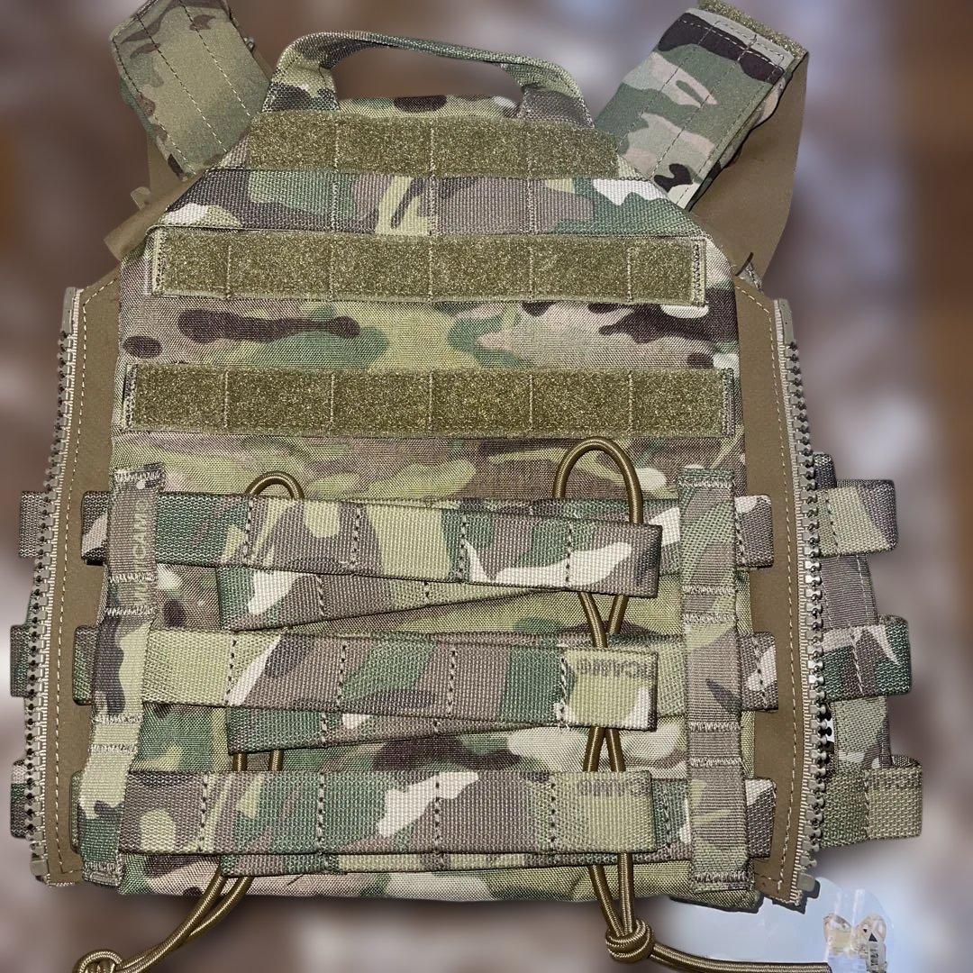 個人装備 CRYE PRECISION JPC 2.0 SMALL MULTICAM