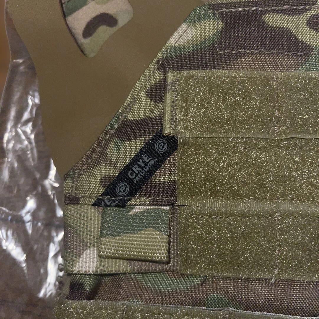 個人装備 CRYE PRECISION JPC 2.0 SMALL MULTICAM