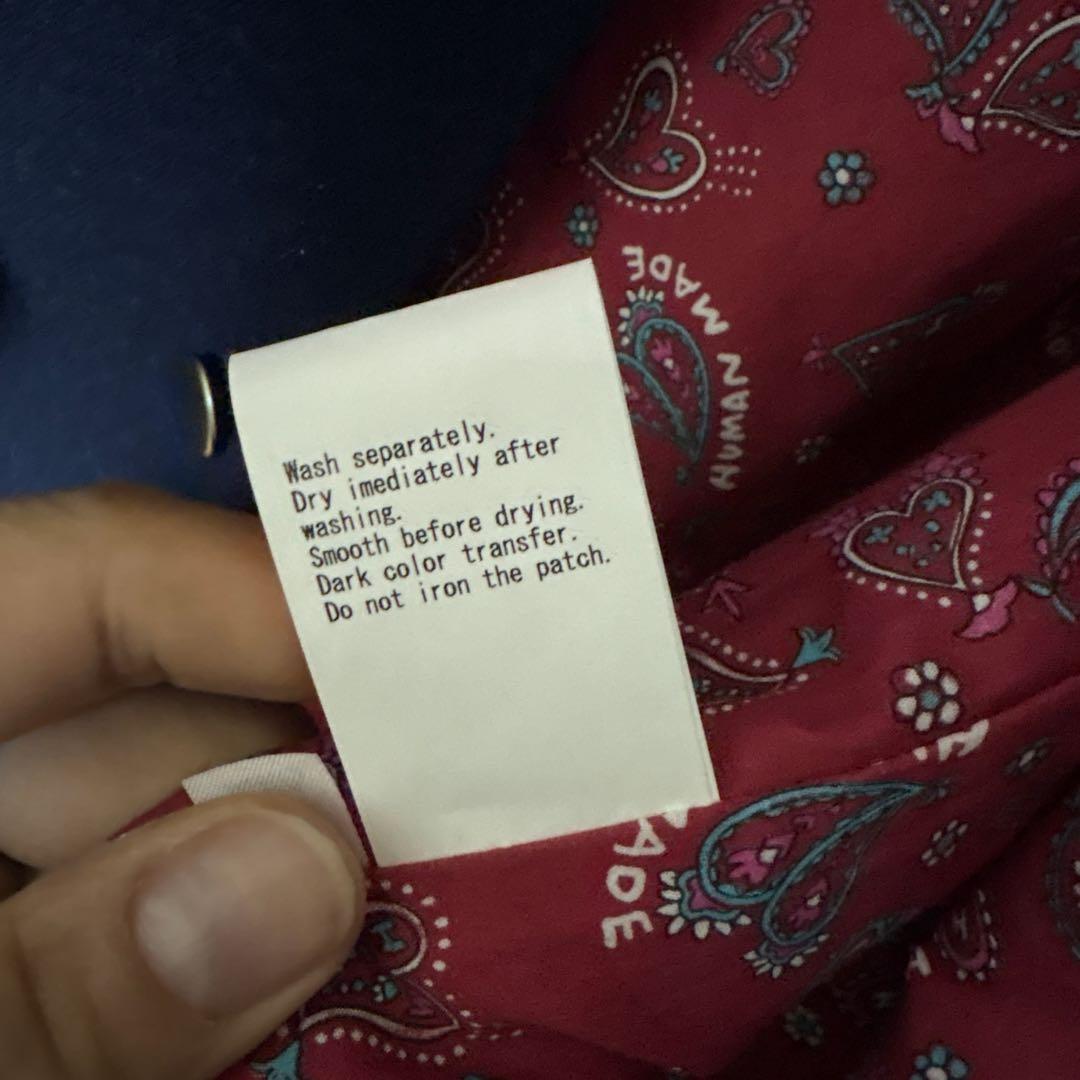 Human Made 洋服シャツXL