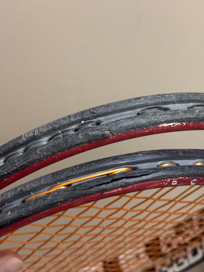 バボラ/BABORAT ピュアコントロールチーム2本