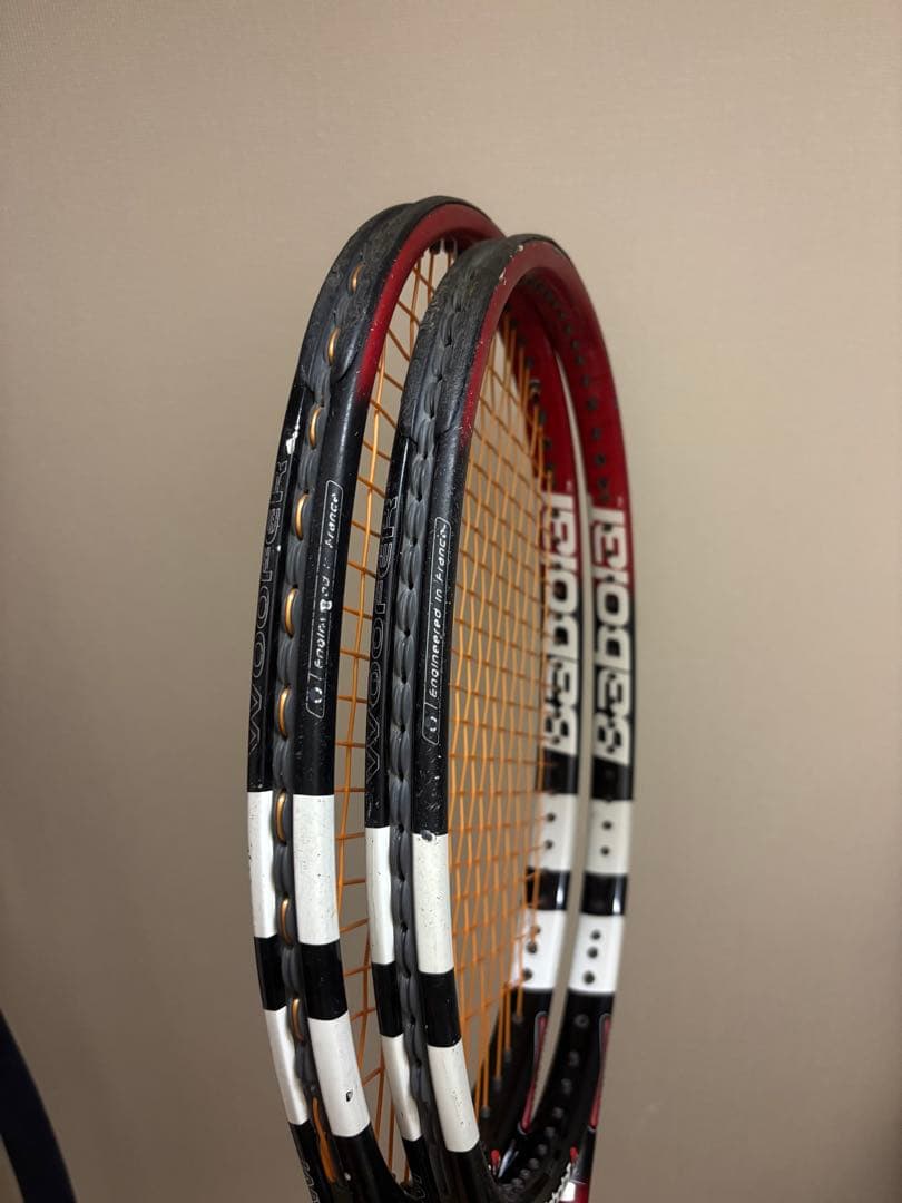 バボラ/BABORAT ピュアコントロールチーム2本