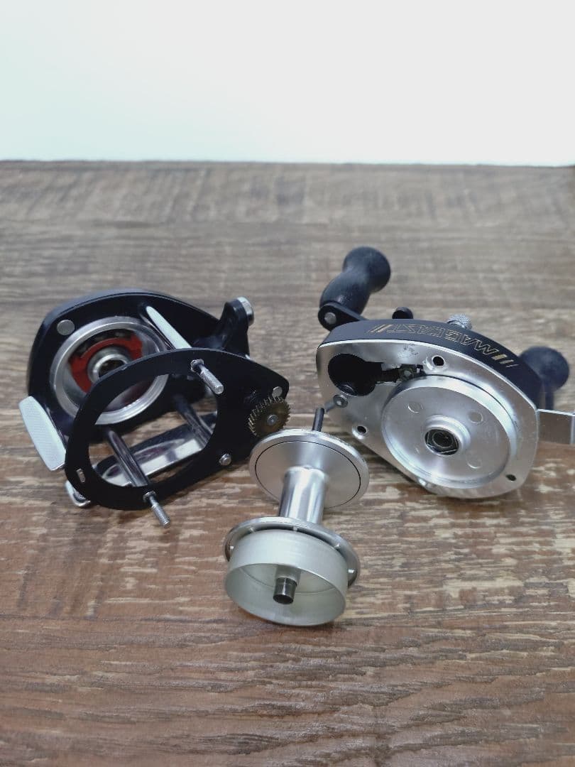 シマノ バンタム マグキャスト 20SG 日本製made in japan