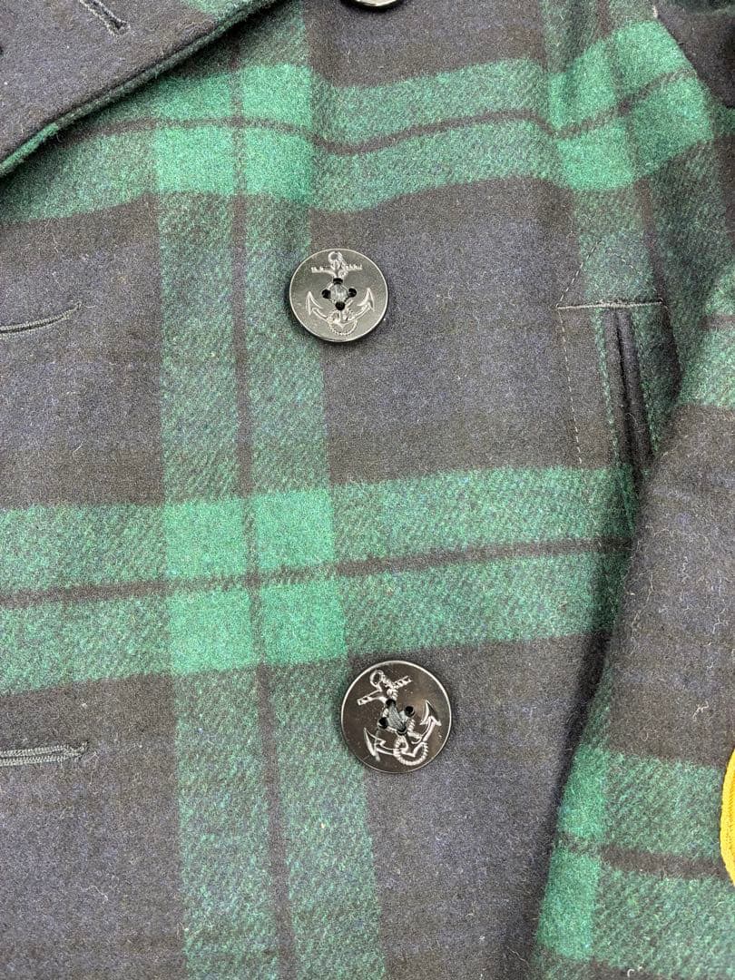 DENIM & SUPPLY RALPH LAUREN ピーコート