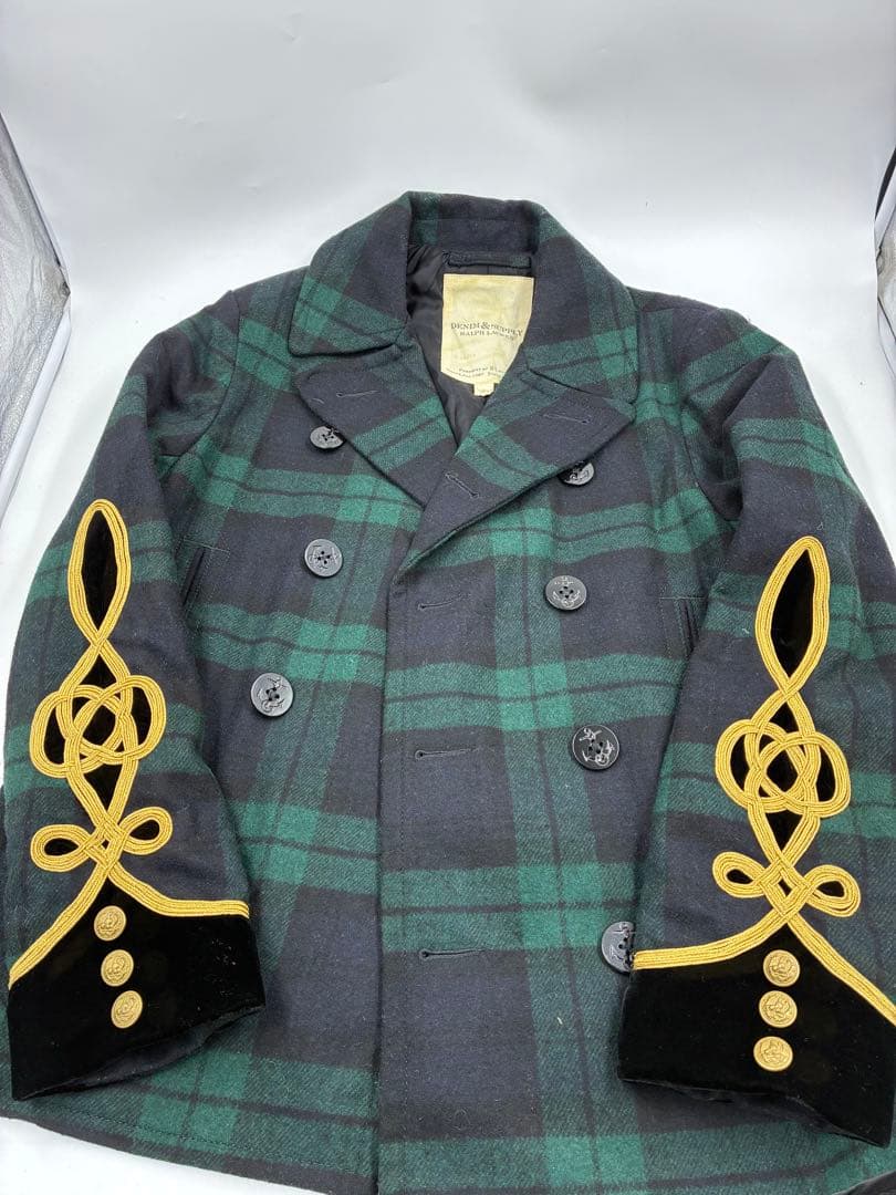 DENIM & SUPPLY RALPH LAUREN ピーコート