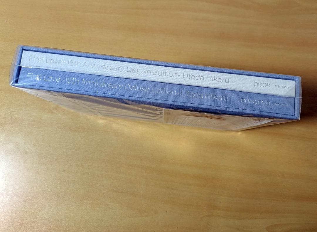 宇多田ヒカル First Love Deluxe Edition 完全生産限定盤