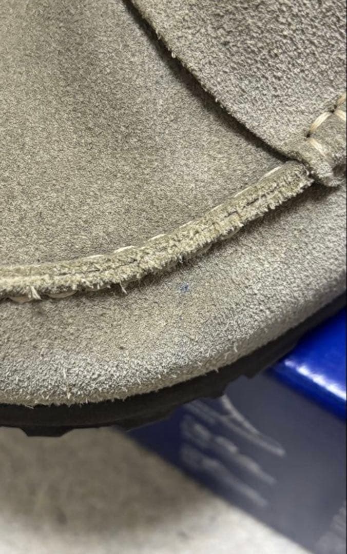 Birkenstock Naples Wrapped トープ26cm