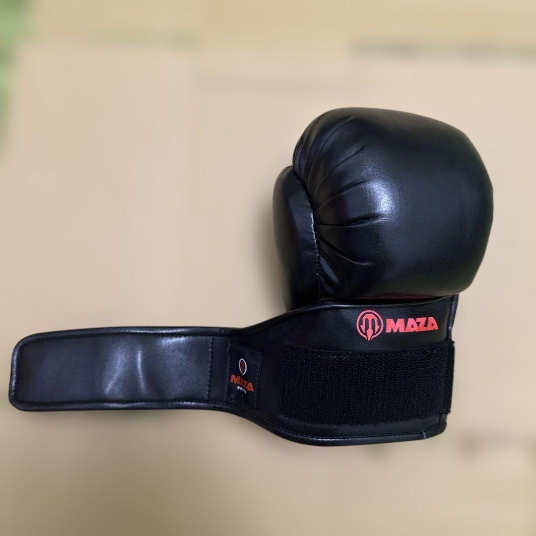 【マザファイト】MAZA スパーリンググローブ オープンフィンガー