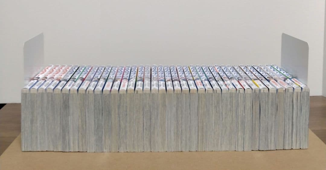 ブルーロック1〜36巻です。＼⁠(⁠^⁠o⁠^⁠)⁠／