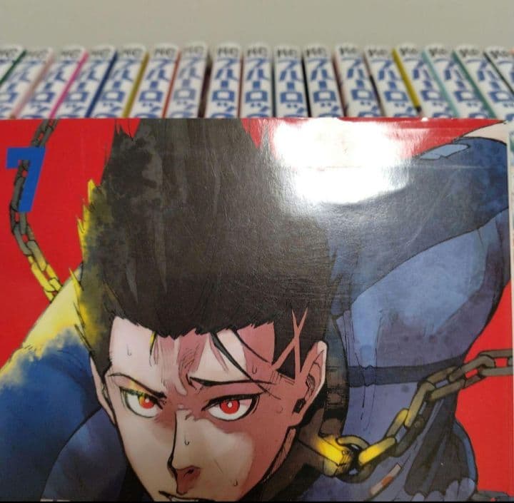 ブルーロック1〜36巻です。＼⁠(⁠^⁠o⁠^⁠)⁠／