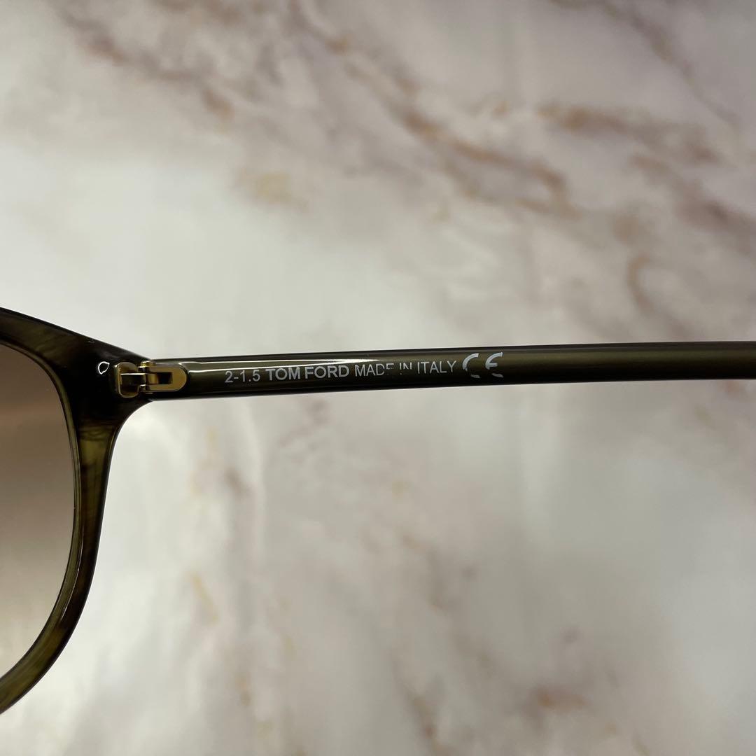 tom ford トムフォード バタフライ Y2K フォックス サングラス 登坂