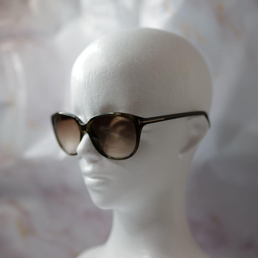 tom ford トムフォード バタフライ Y2K フォックス サングラス 登坂