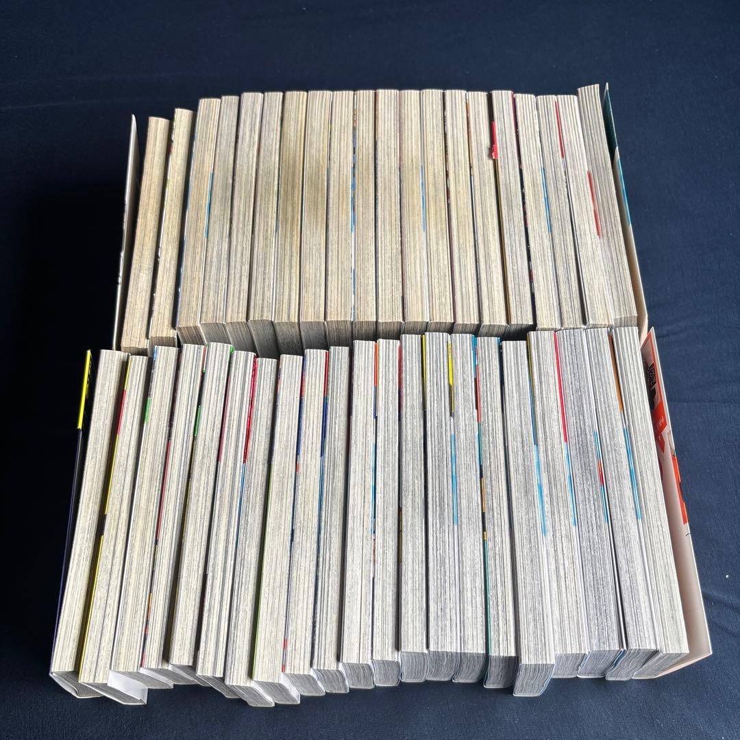 アオアシ全40巻+1巻セット