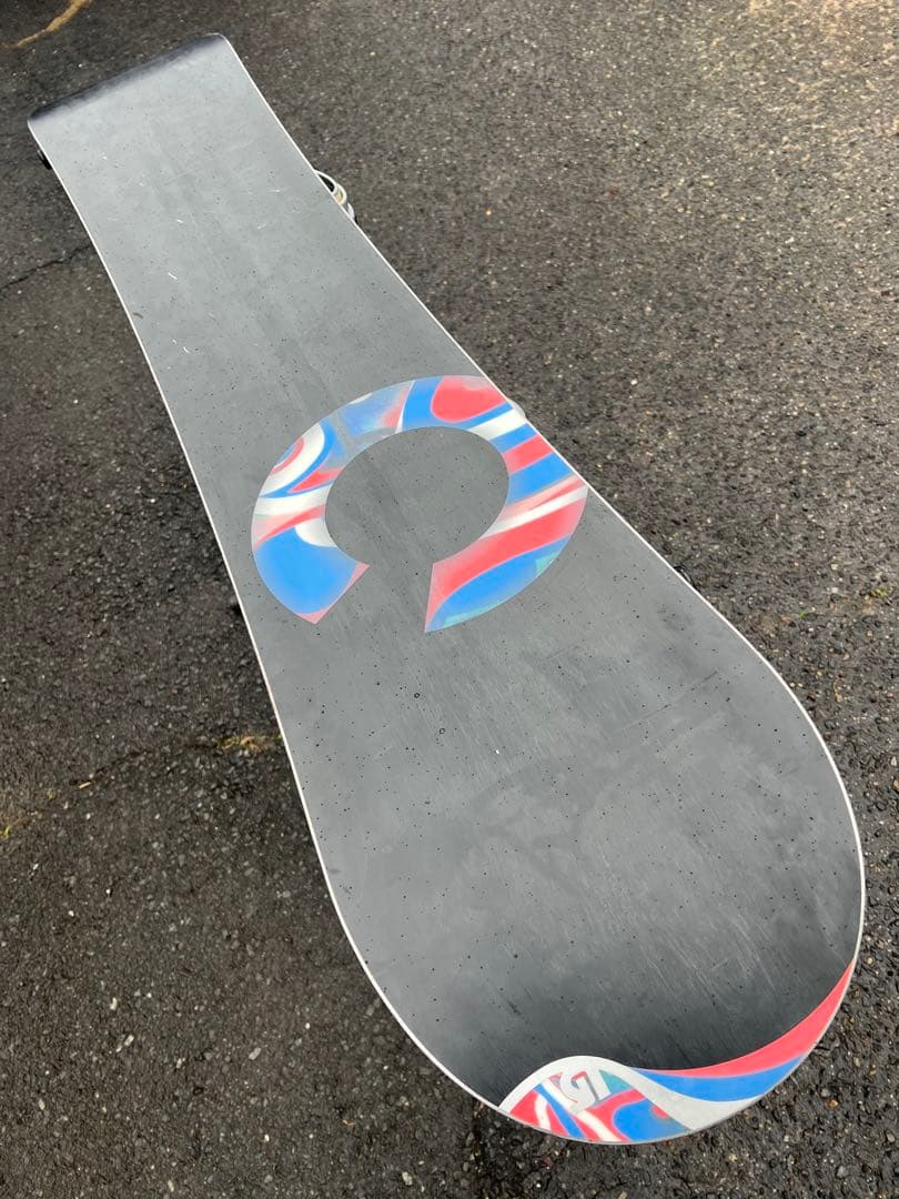 BURTON custom 154㎝　BURTON mission