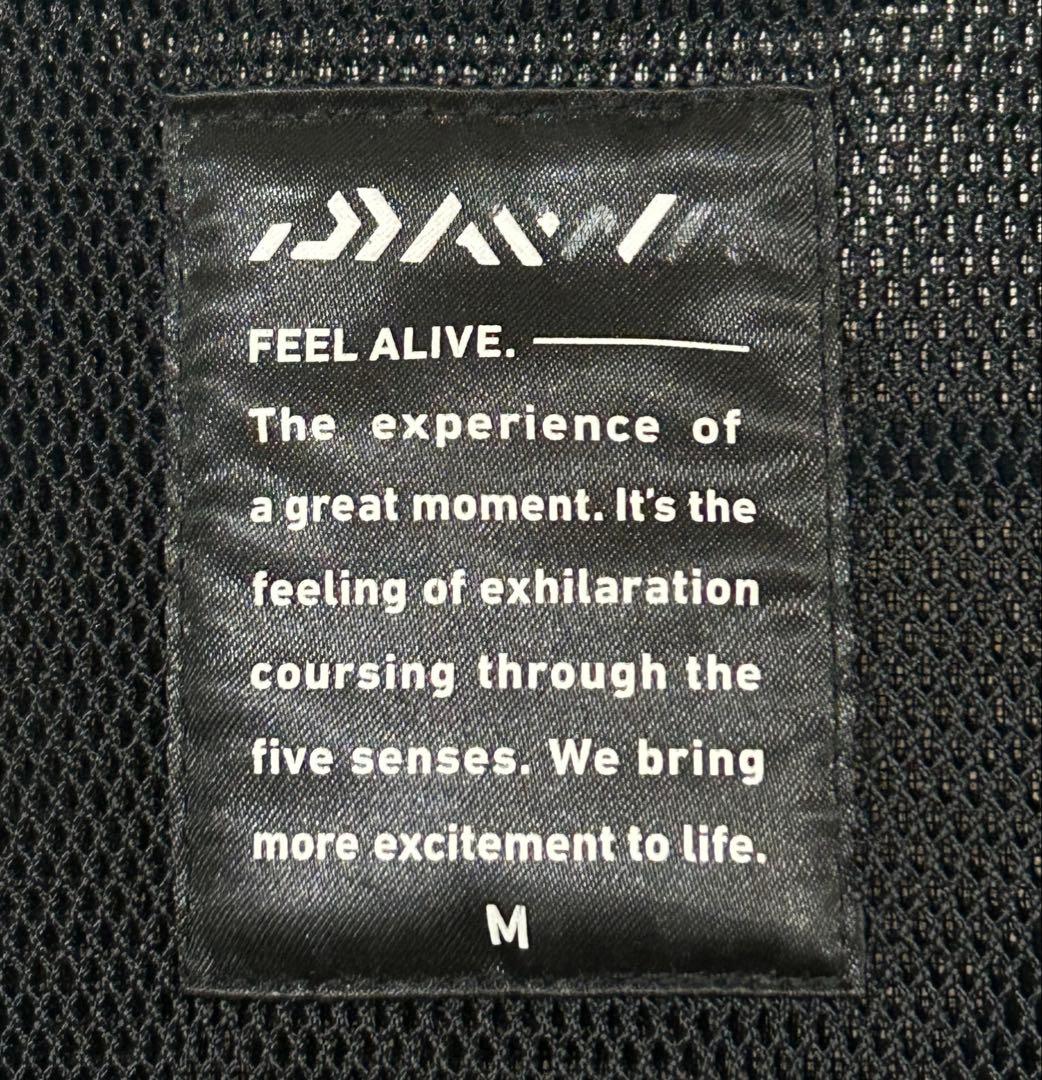 ダイワ SPECIAL 鮎ショートベスト Mサイズ おまけ付き